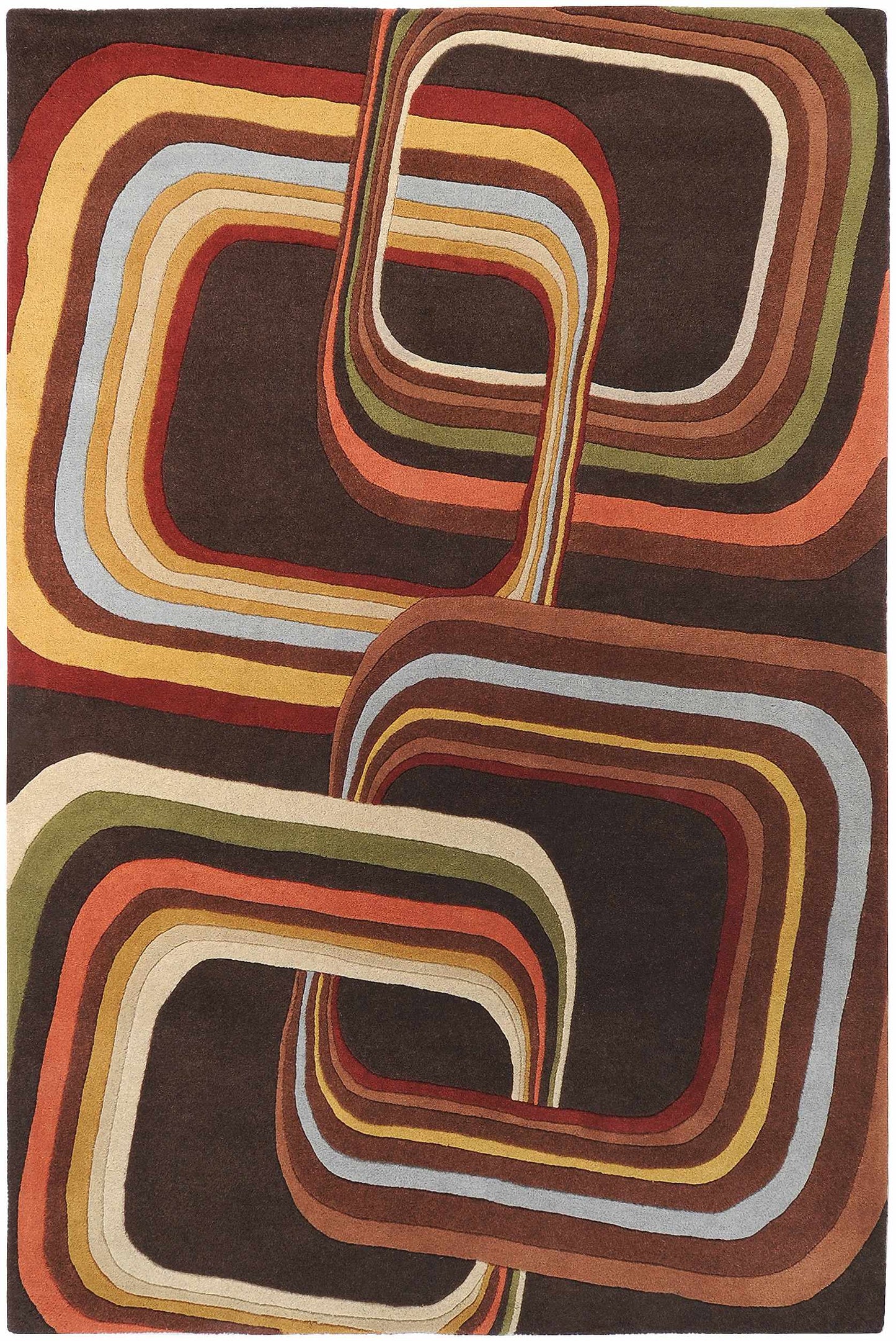 Forum FM-7007 Hand Tufted Rug