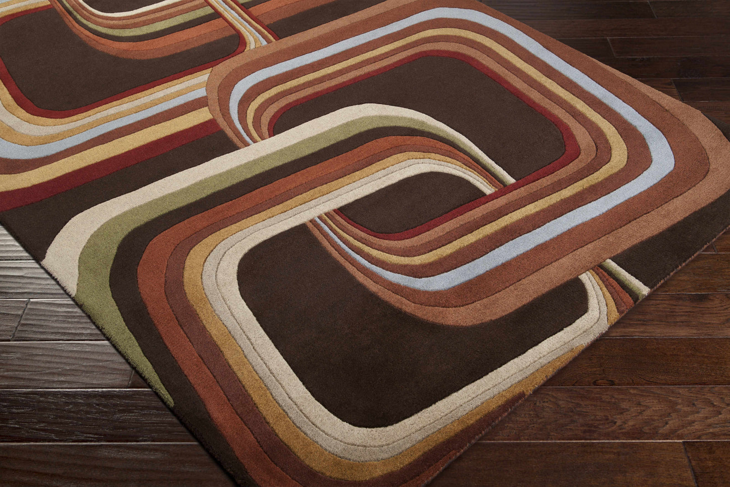 Forum FM-7007 Hand Tufted Rug