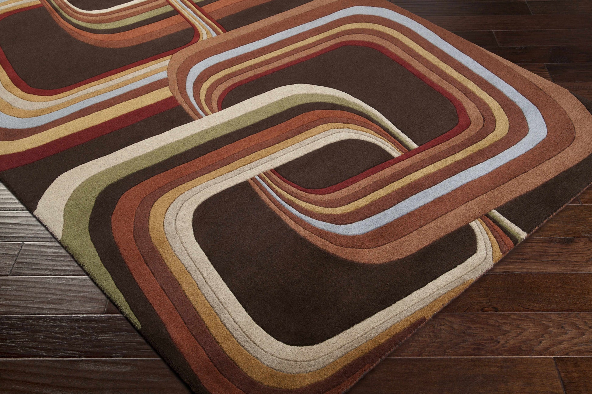 Forum FM-7007 Hand Tufted Rug