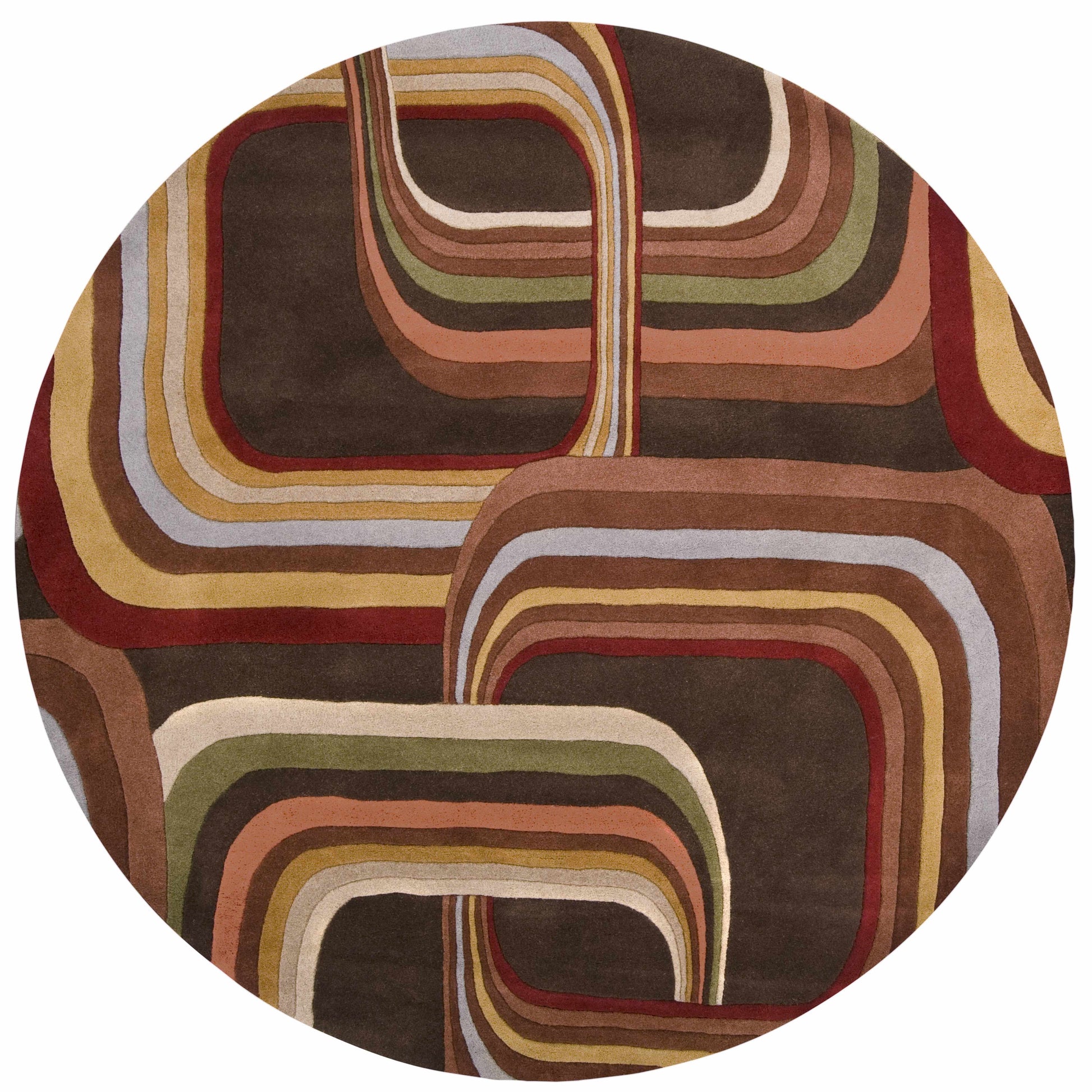 Forum FM-7007 Hand Tufted Rug