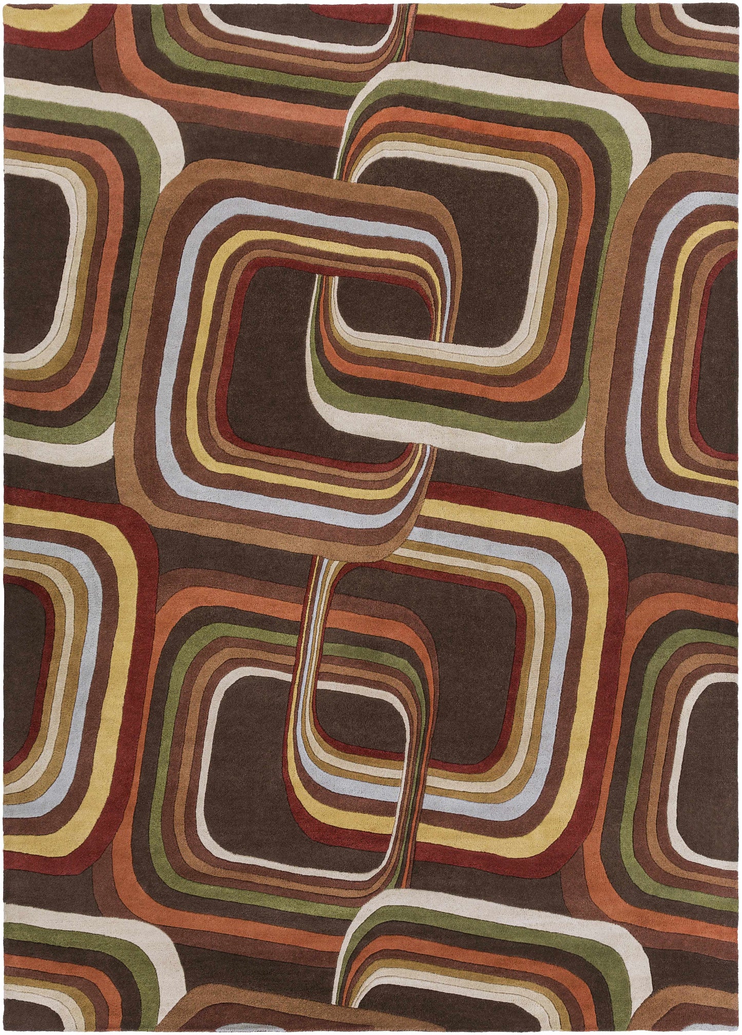 Forum FM-7007 Hand Tufted Rug