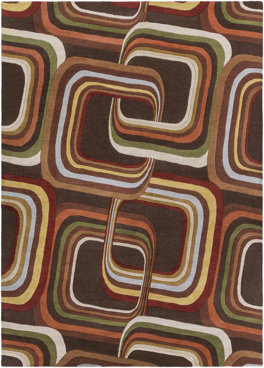 Forum FM-7007 Hand Tufted Rug