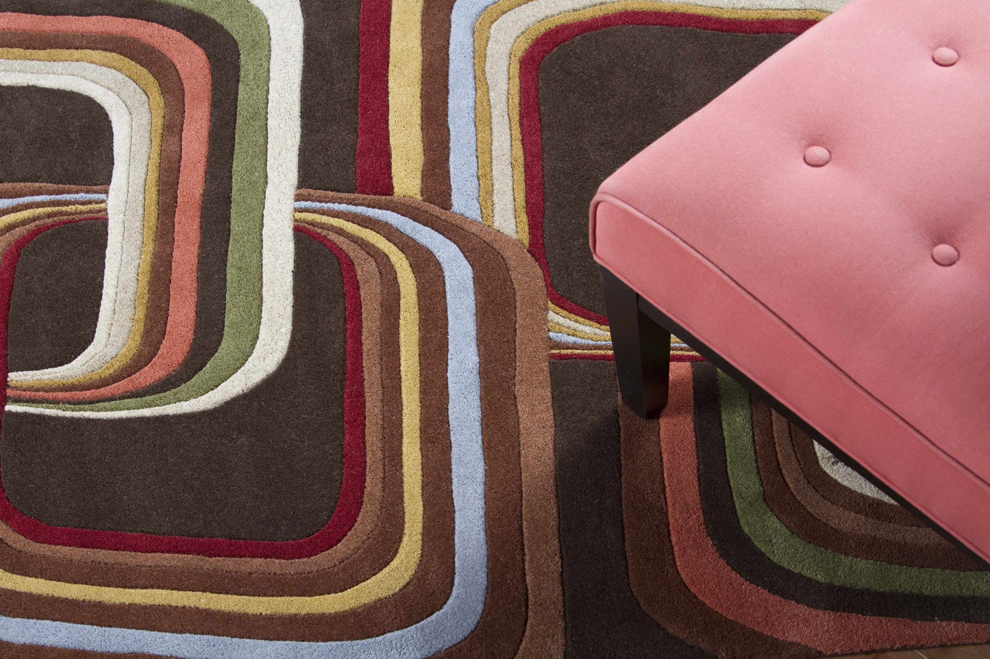 Forum FM-7007 Hand Tufted Rug