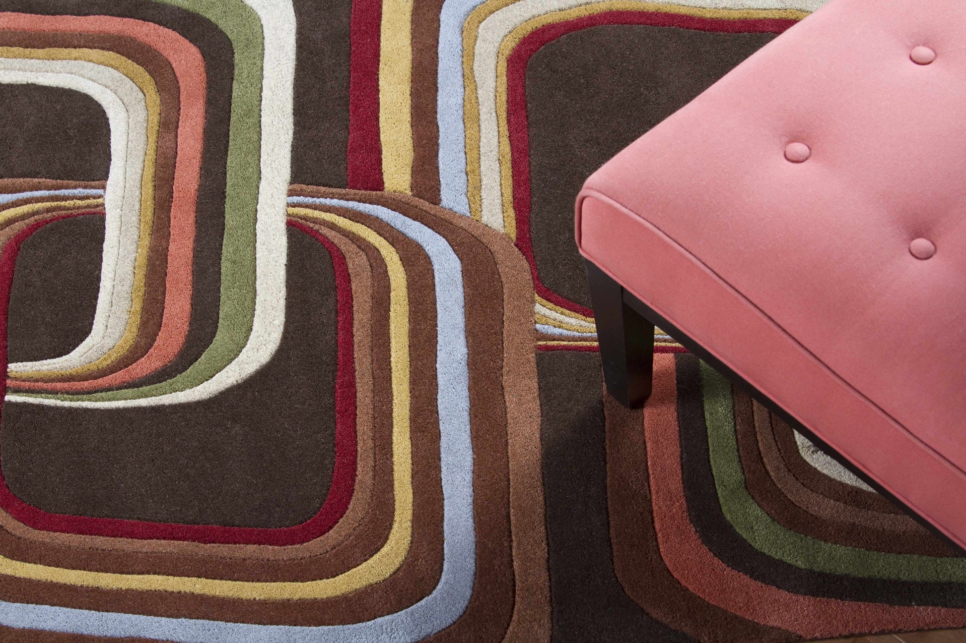 Forum FM-7007 Hand Tufted Rug