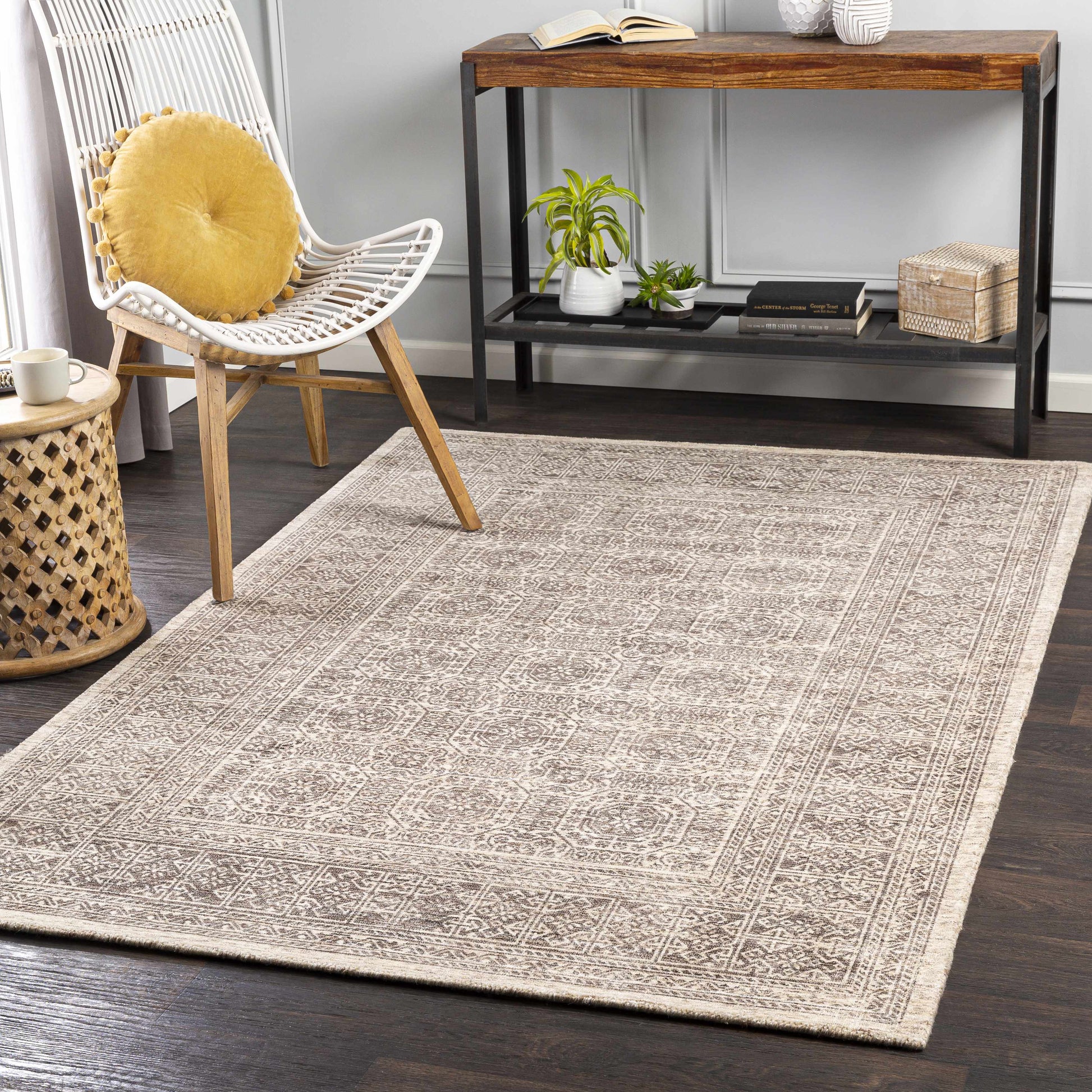 Wembley WMY-2302 Hand Loomed Rug