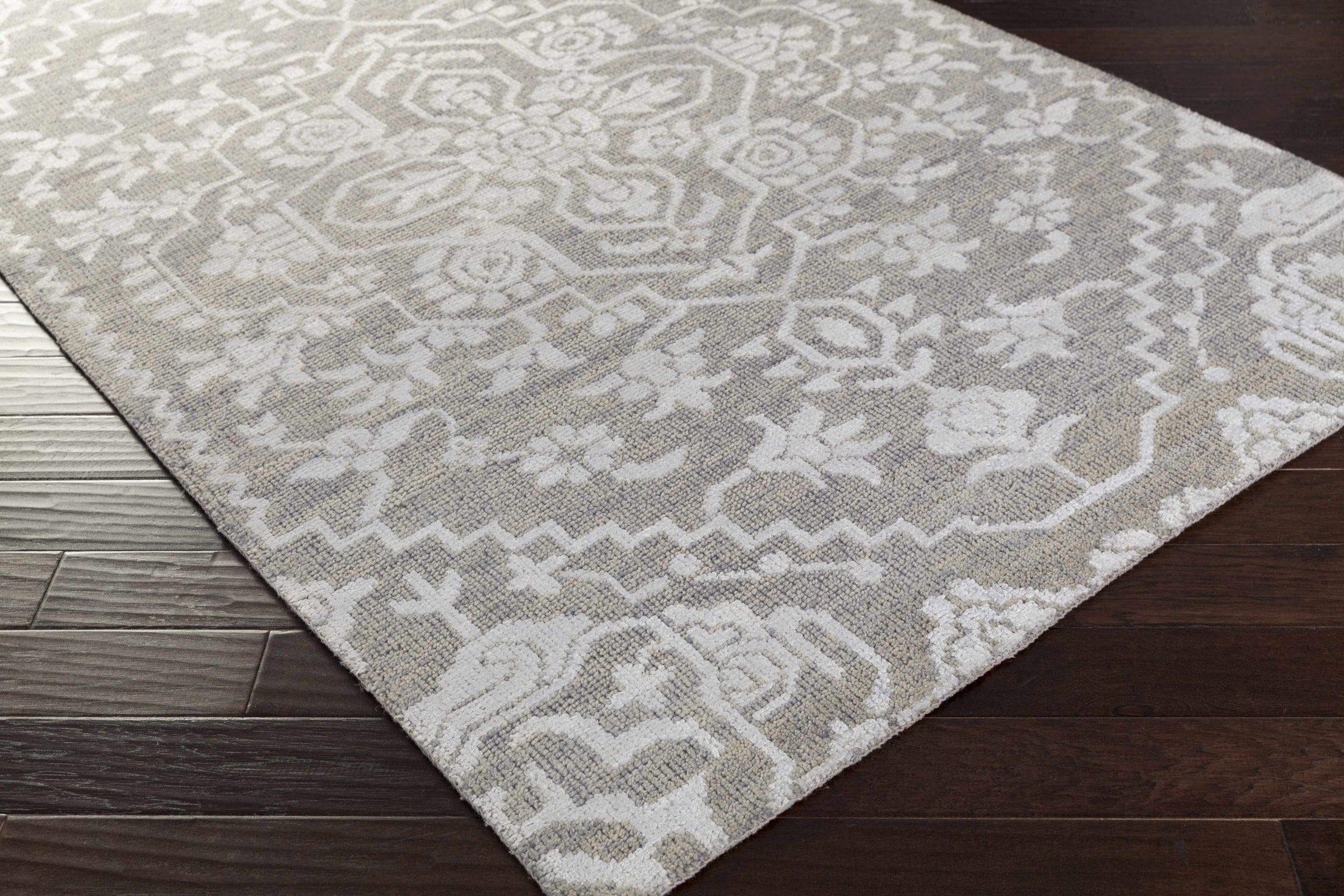 Kinnara KNA-6000 Hand Knotted Rug