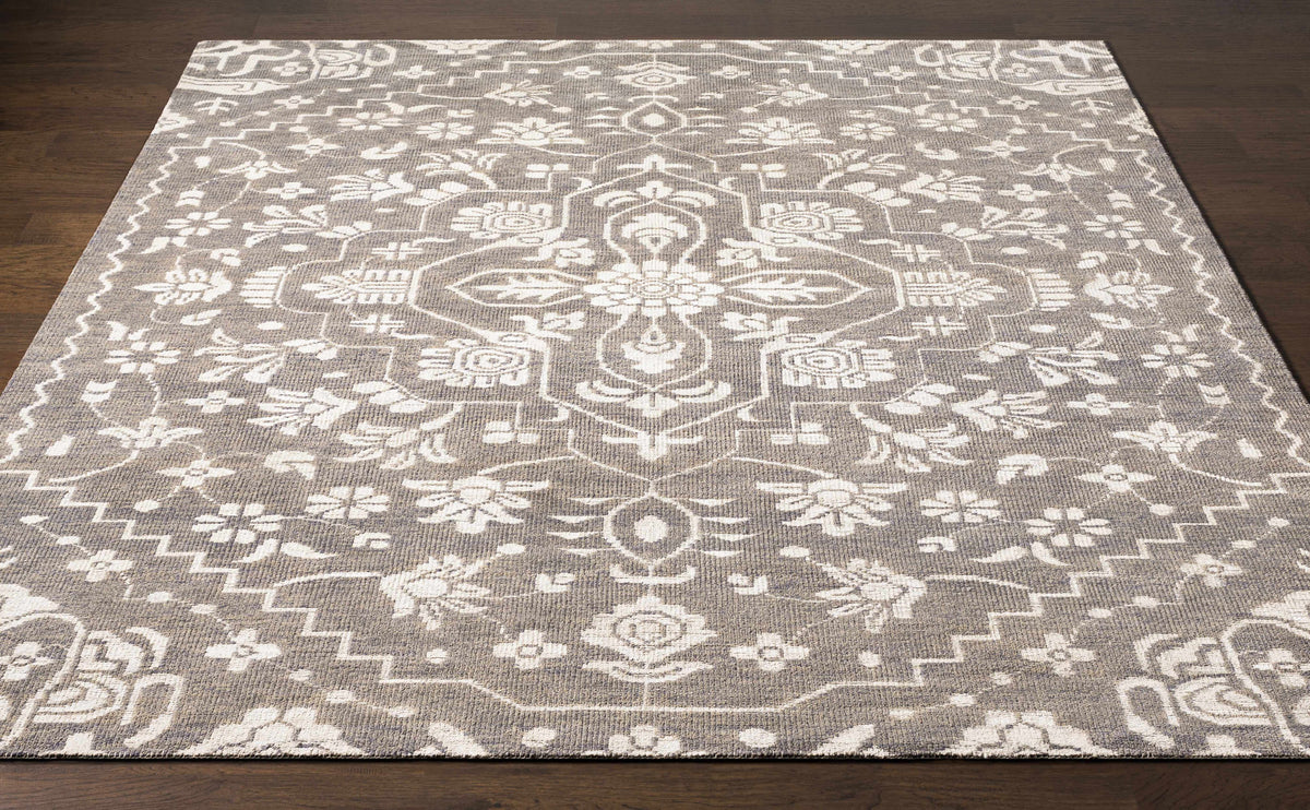 Kinnara KNA-6000 Hand Knotted Rug