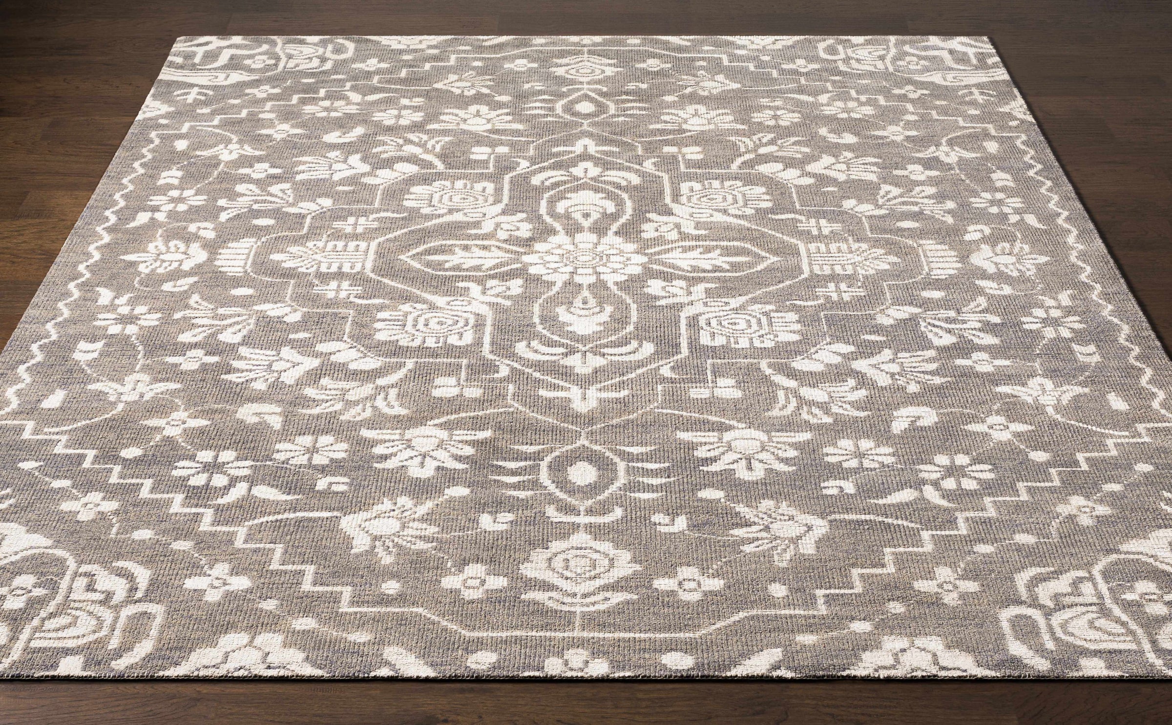 Kinnara KNA-6000 Hand Knotted Rug