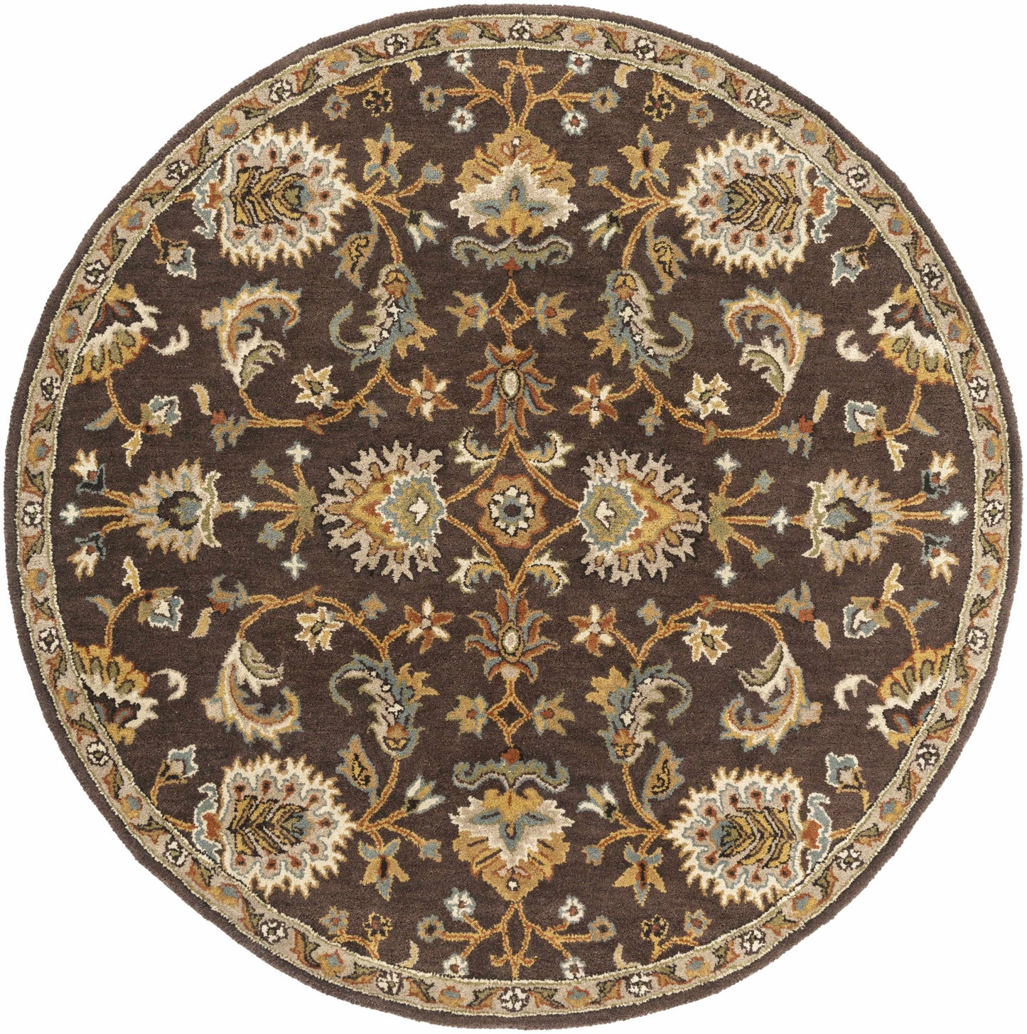 Middleton AWMD-1002 Hand Tufted Rug