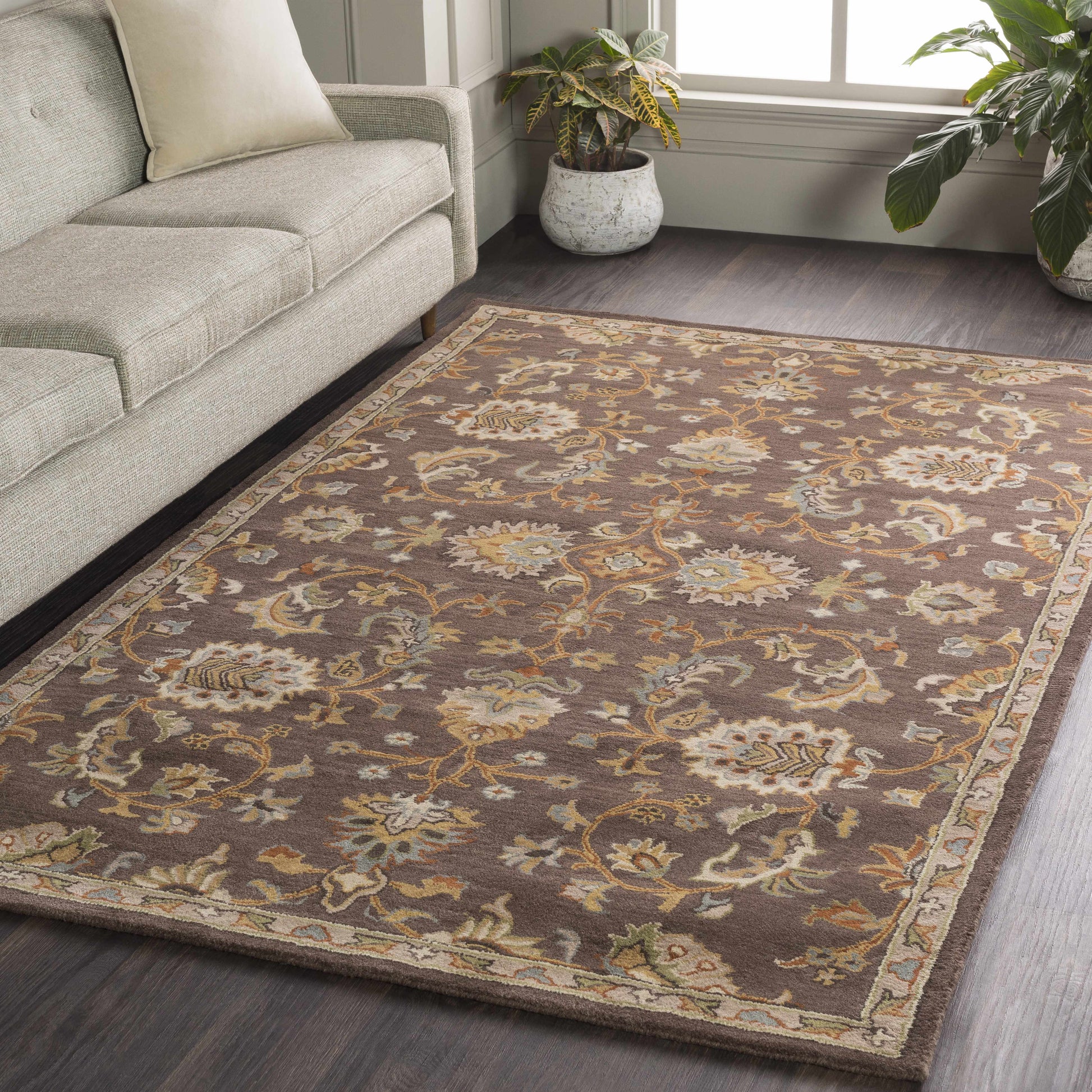 Middleton AWMD-1002 Hand Tufted Rug