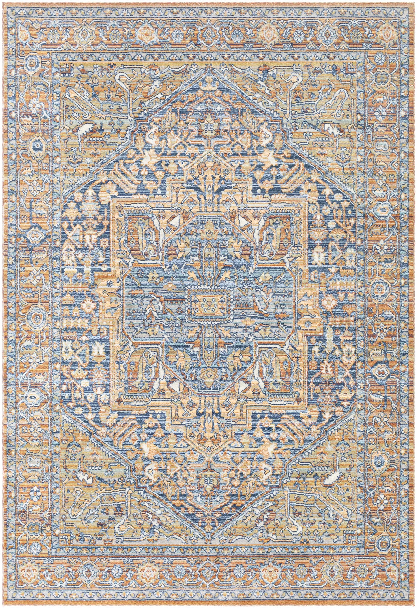 Bodrum BDM-2325 Machine Woven Rug