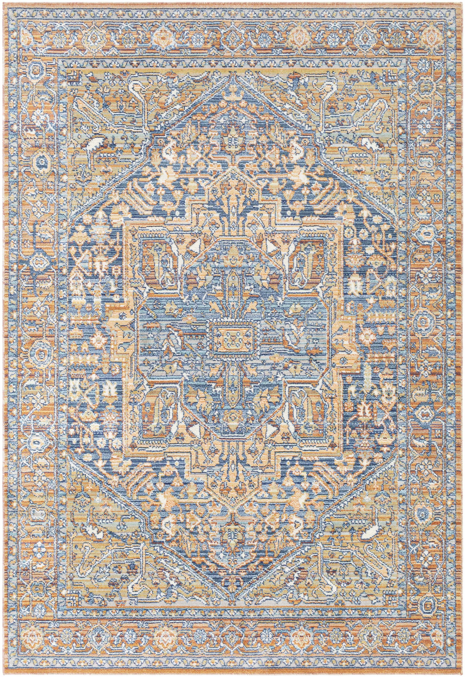 Bodrum BDM-2325 Machine Woven Rug