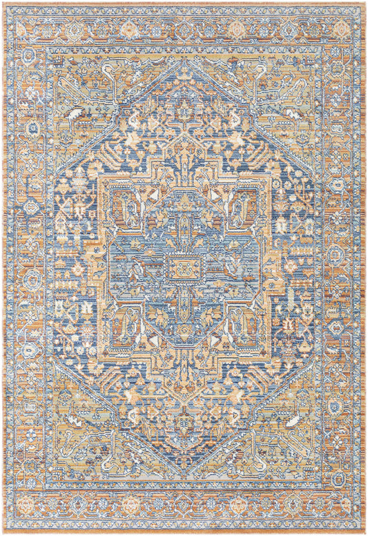 Bodrum BDM-2325 Machine Woven Rug