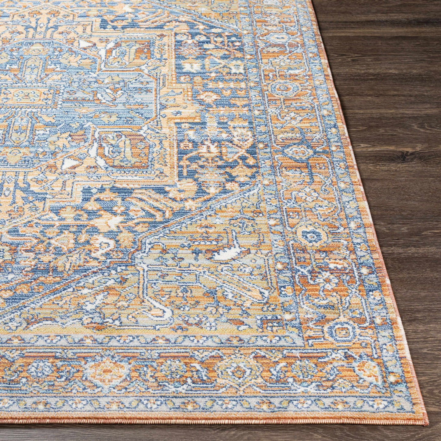 Bodrum BDM-2325 Machine Woven Rug