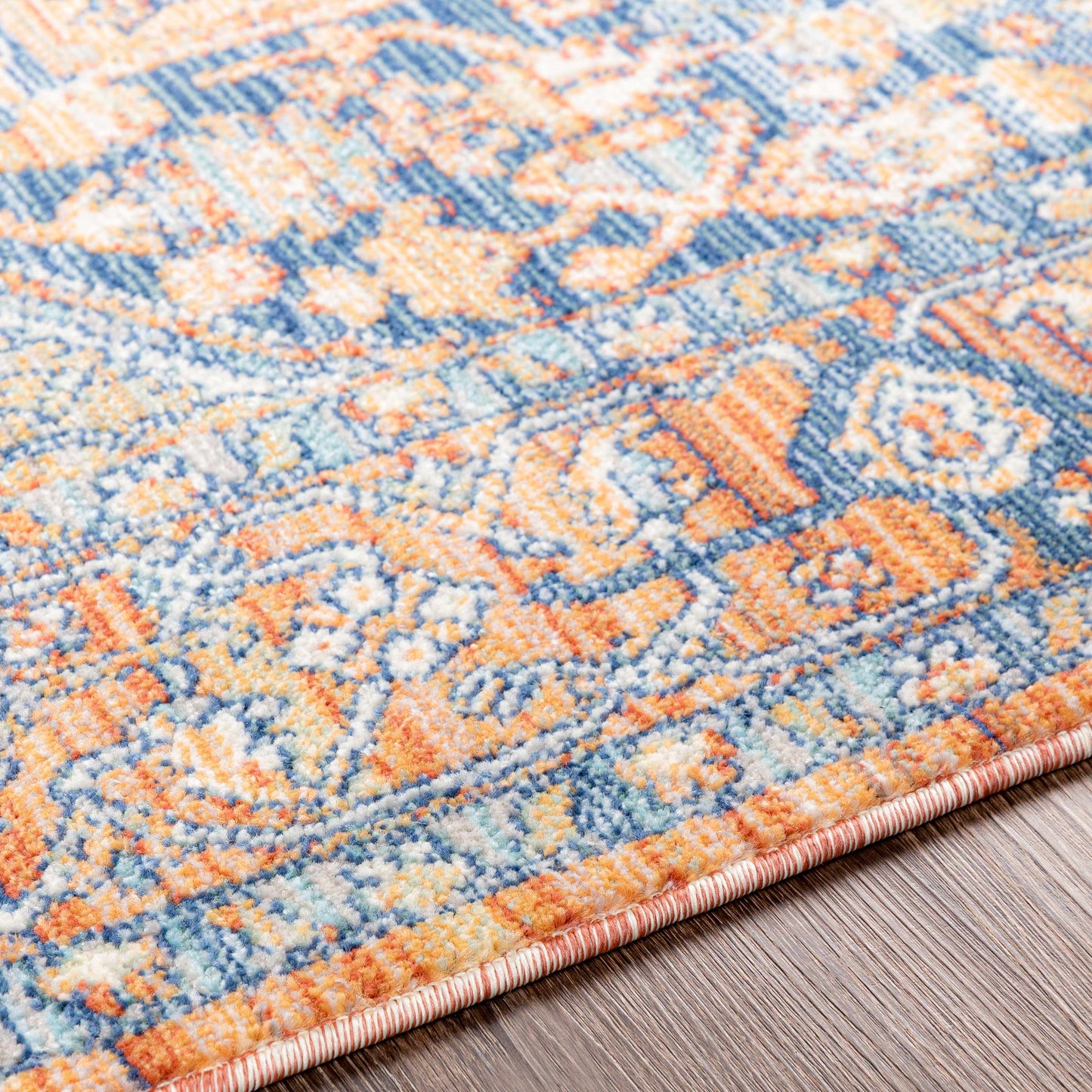 Bodrum BDM-2325 Machine Woven Rug