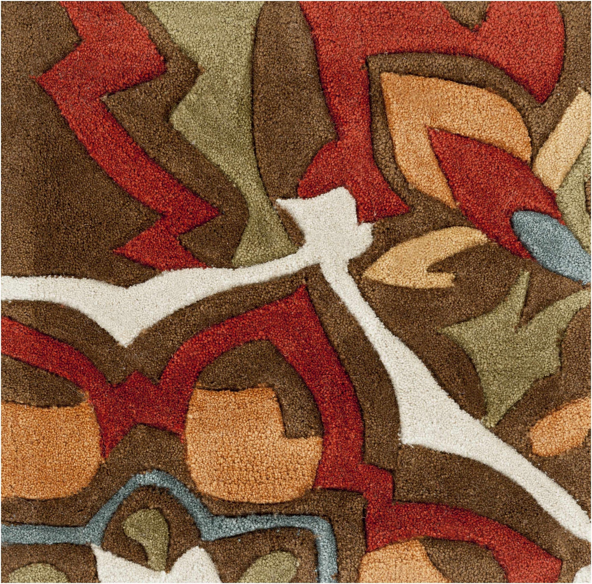 Cosmopolitan COS-9056 Hand Tufted Rug