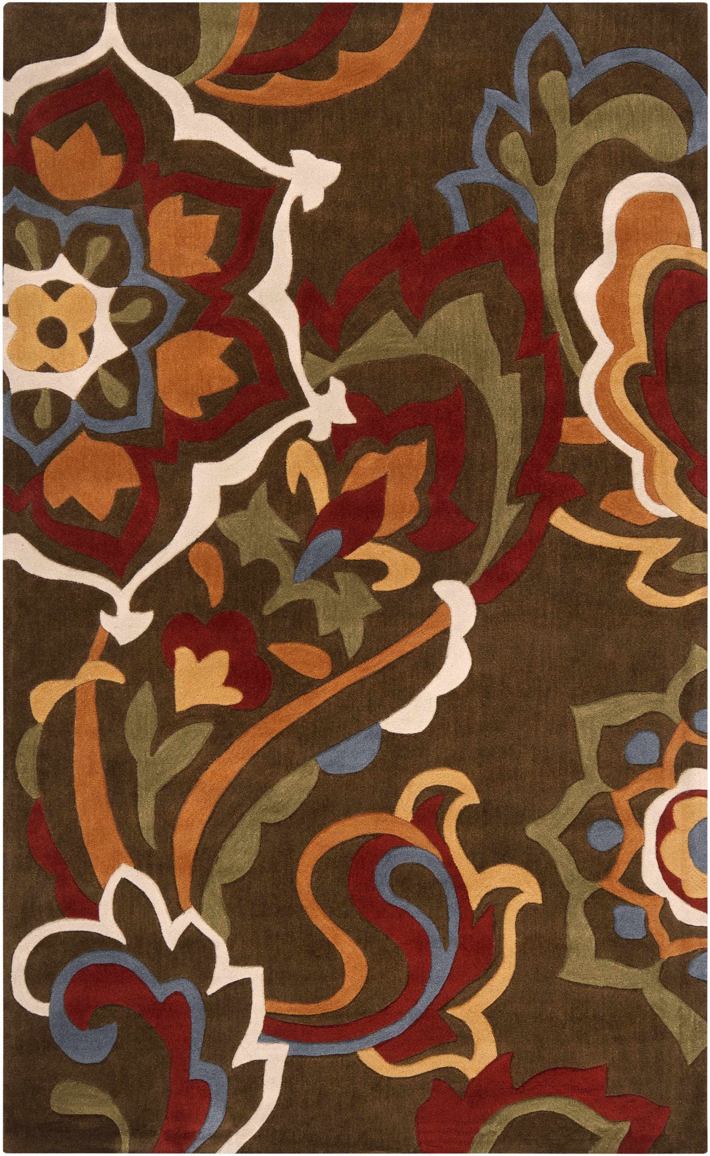 Cosmopolitan COS-9056 Hand Tufted Rug