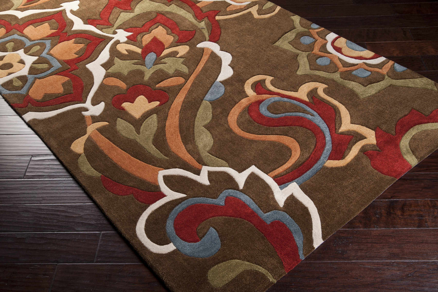 Cosmopolitan COS-9056 Hand Tufted Rug