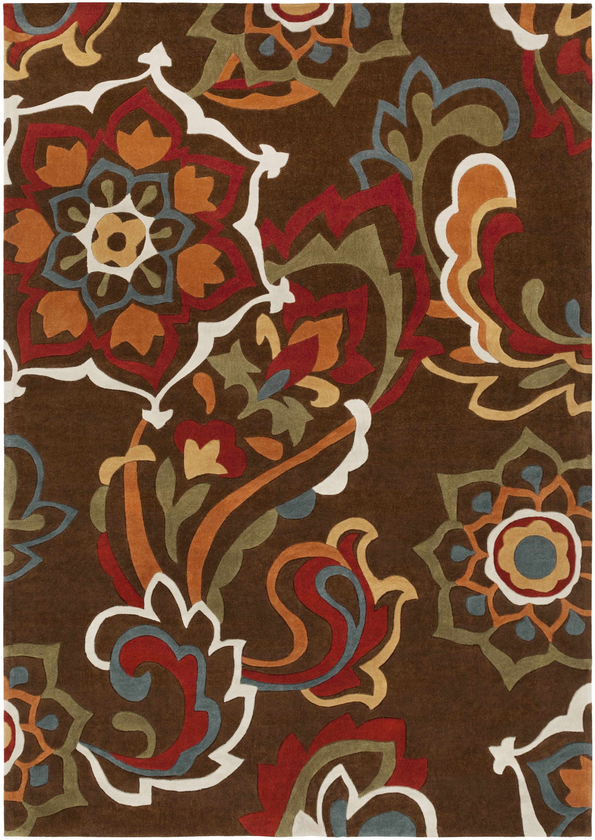 Cosmopolitan COS-9056 Hand Tufted Rug