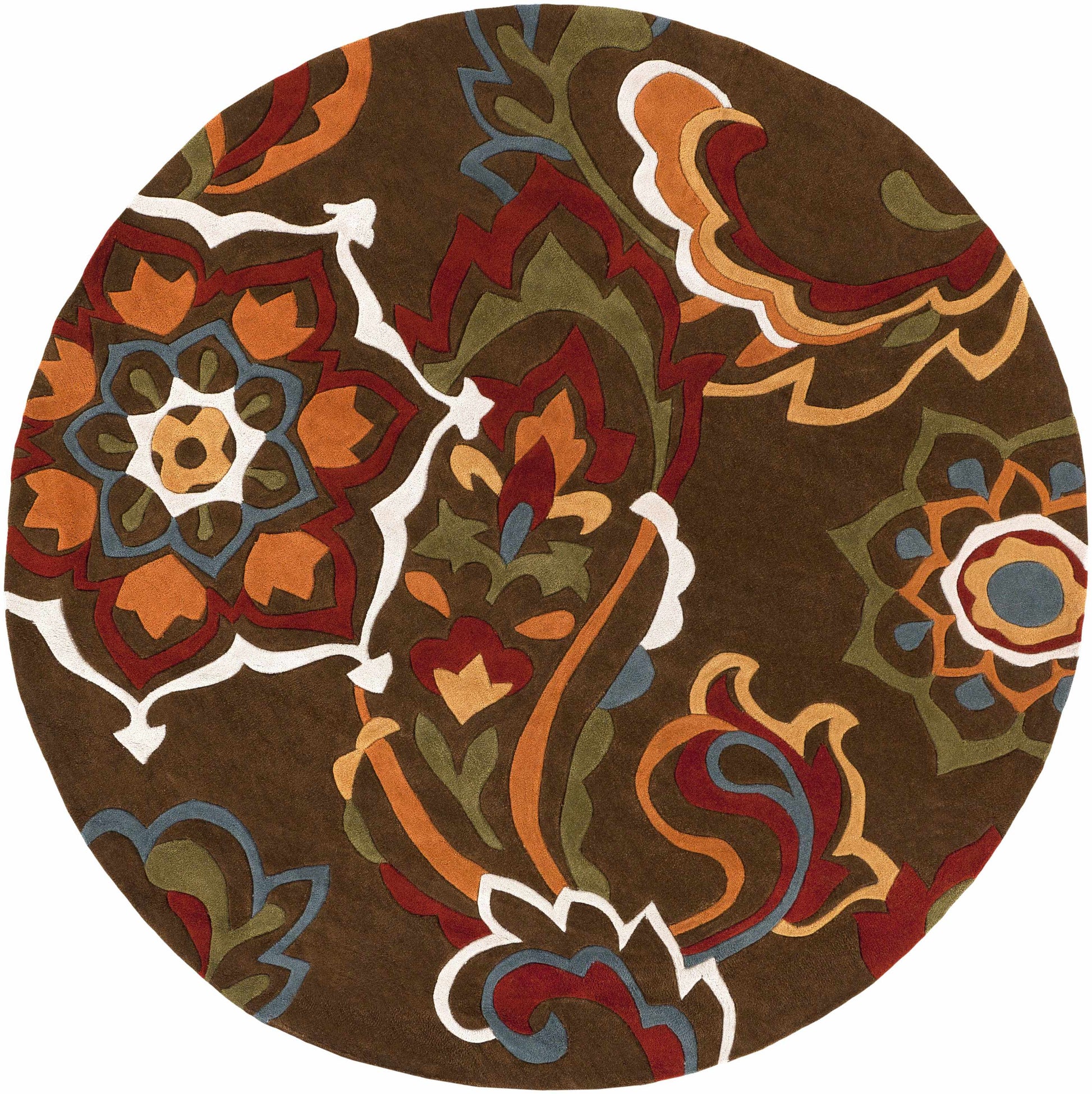 Cosmopolitan COS-9056 Hand Tufted Rug