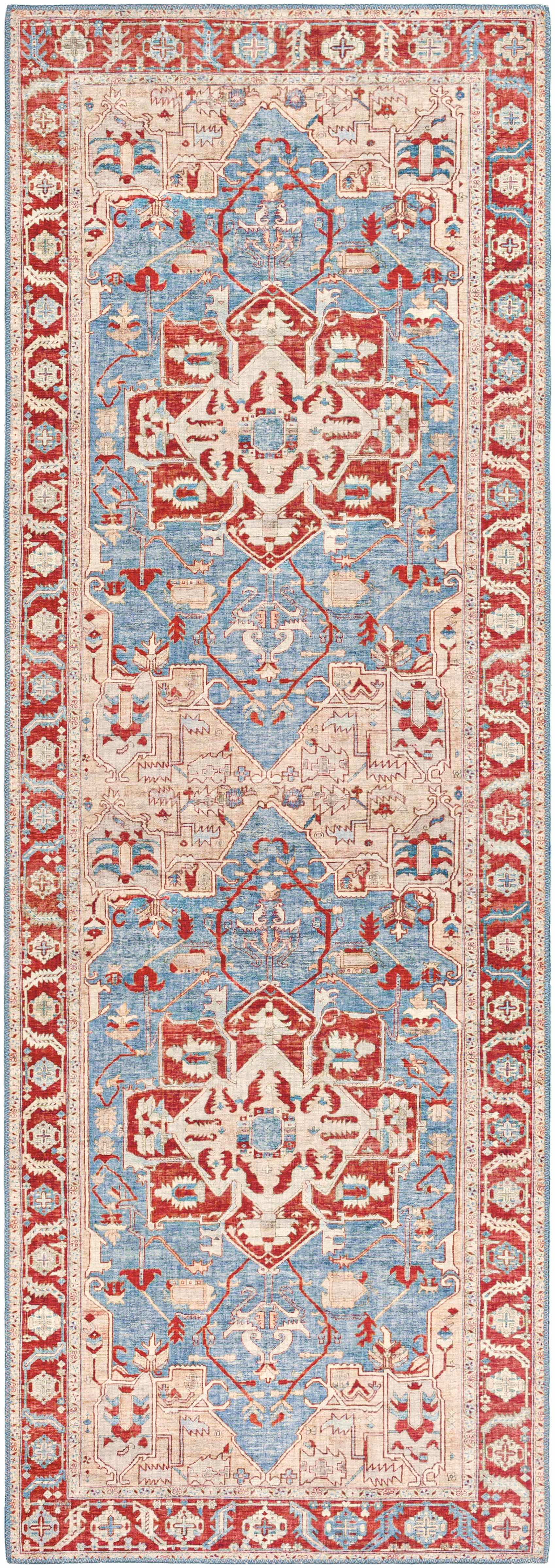 Iris IRS-2337 Machine Woven Rug