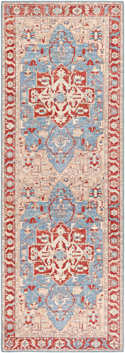 Iris IRS-2337 Machine Woven Rug