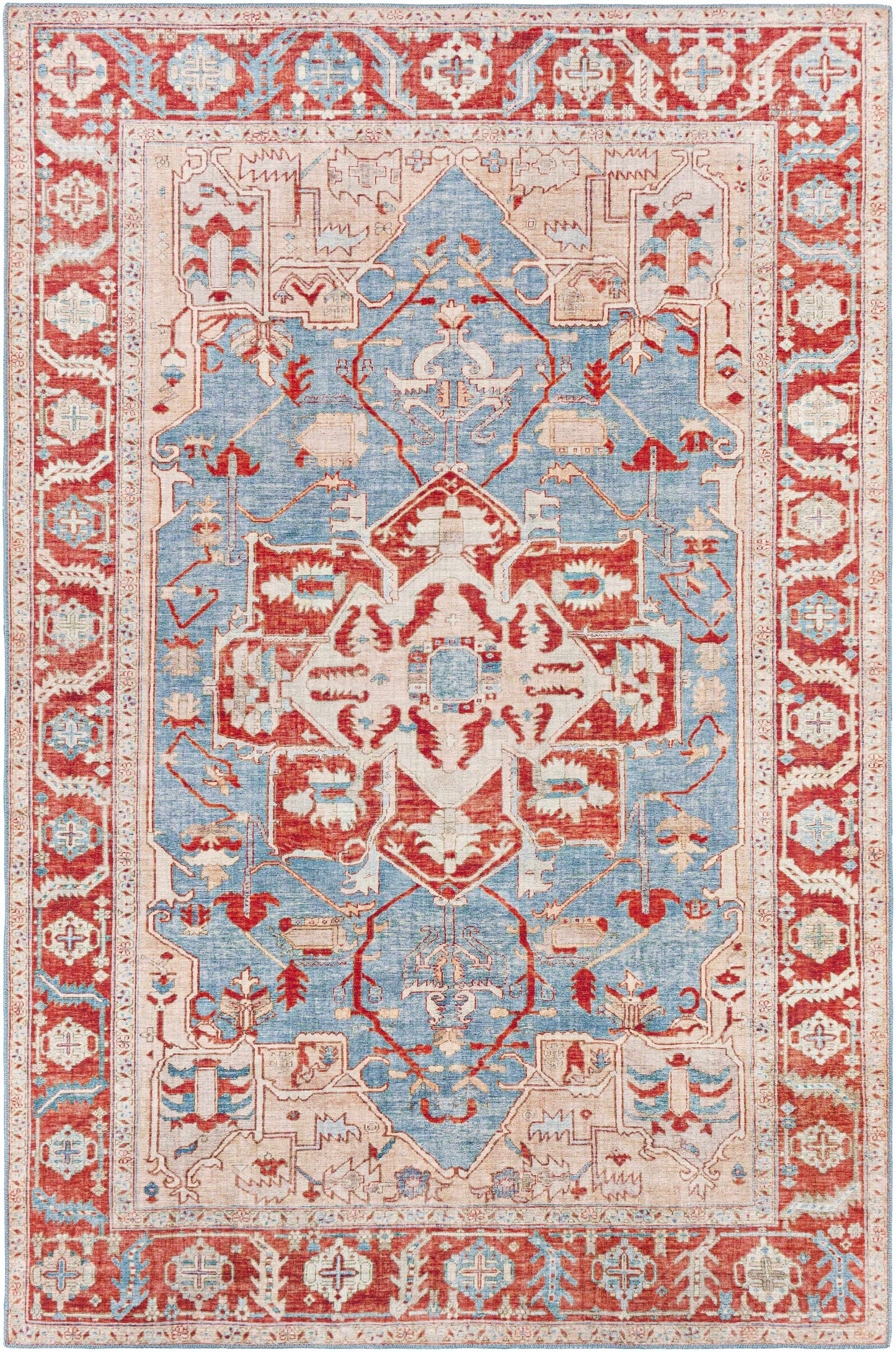 Iris IRS-2337 Machine Woven Rug