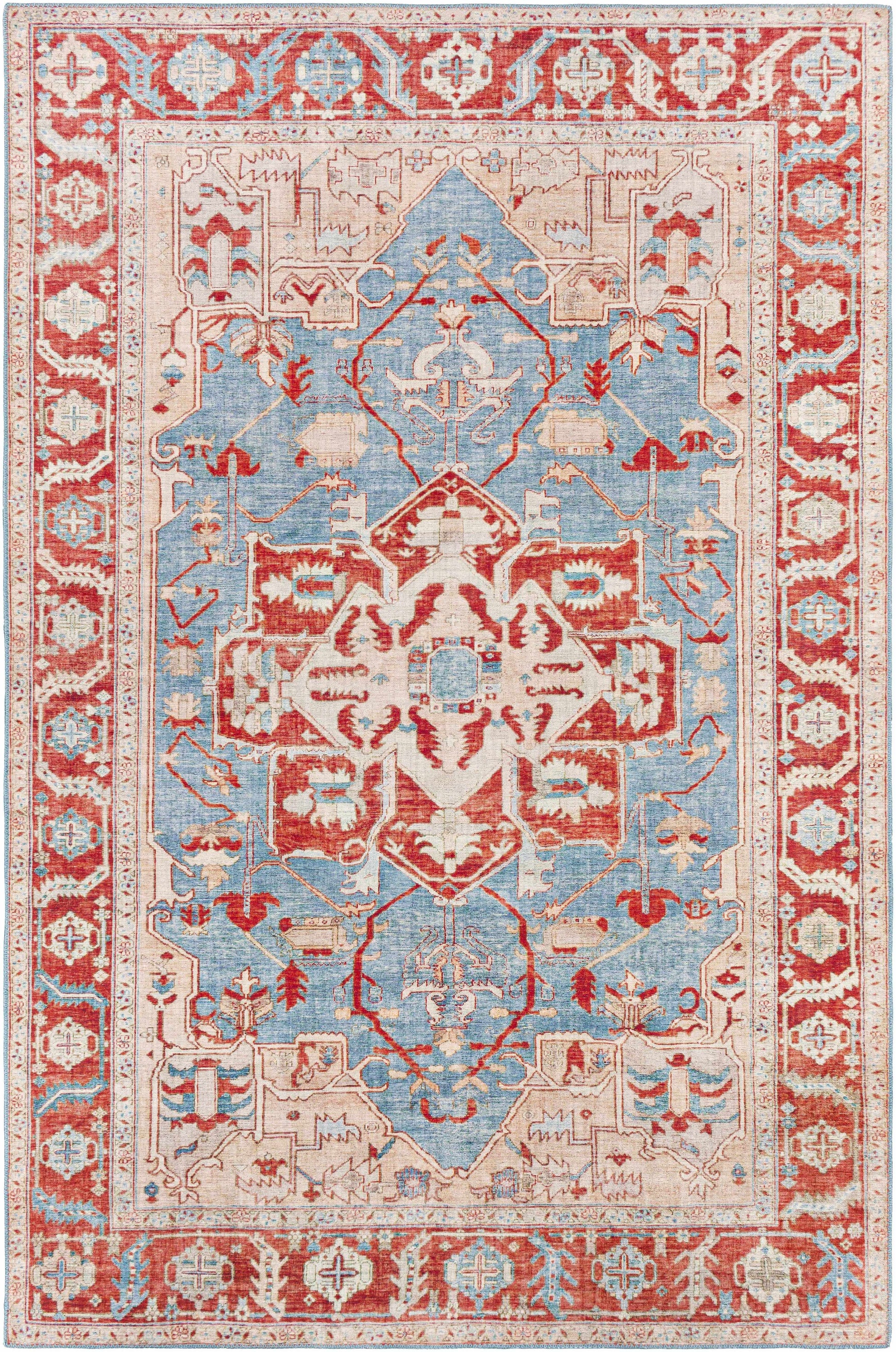 Iris IRS-2337 Machine Woven Rug