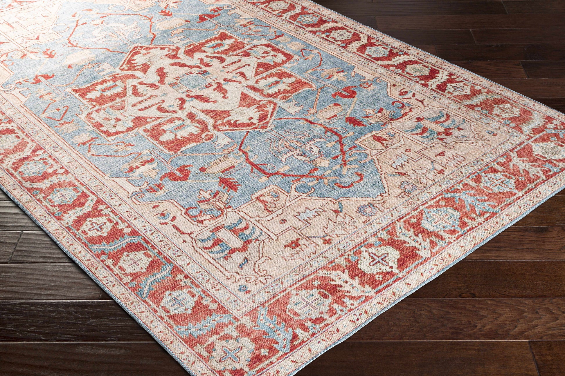 Iris IRS-2337 Machine Woven Rug
