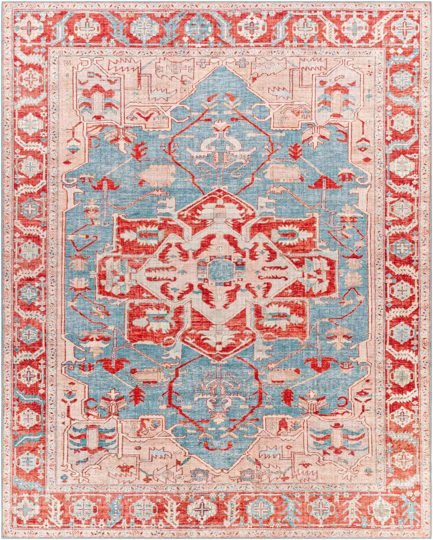 Iris IRS-2337 Machine Woven Rug