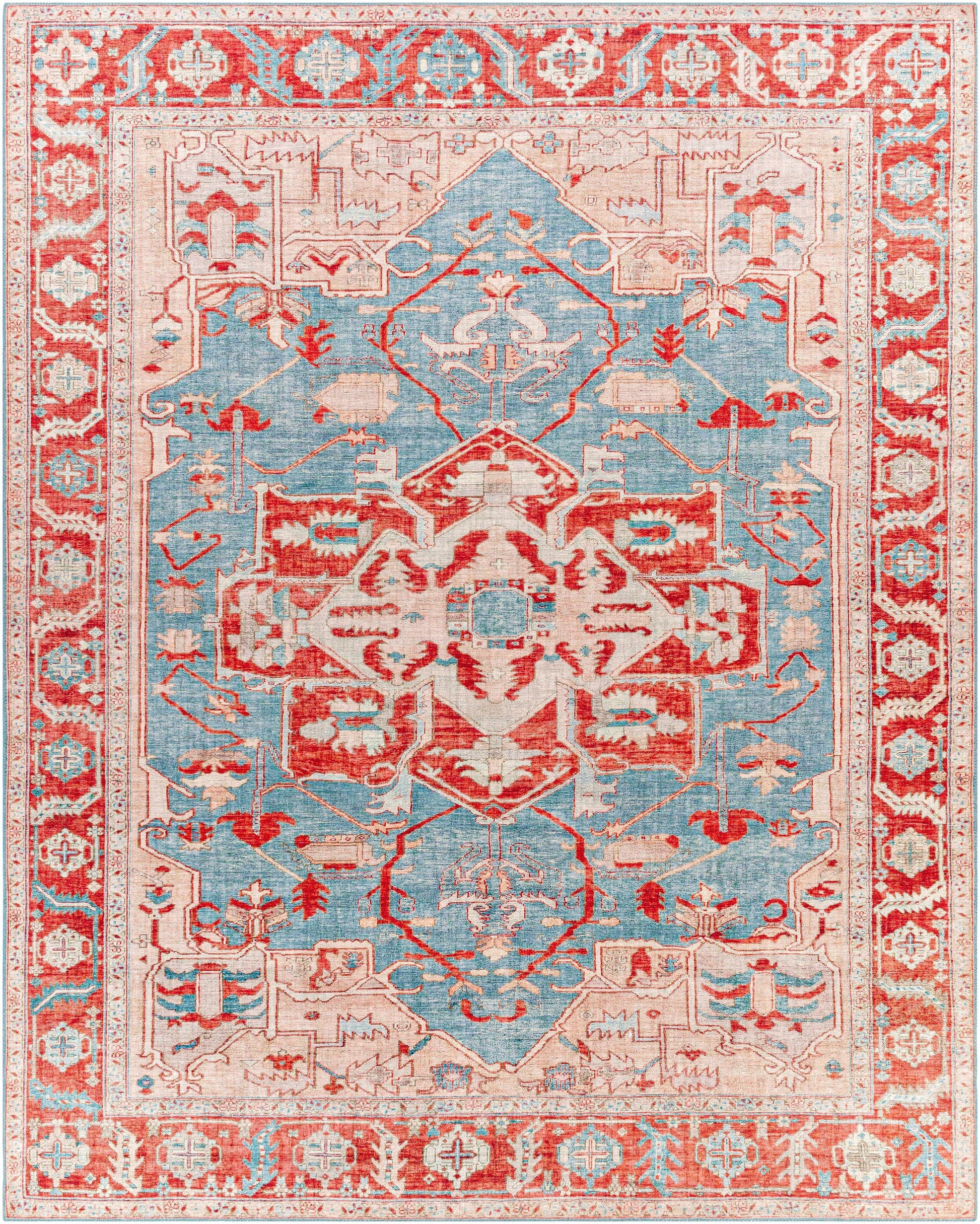 Iris IRS-2337 Machine Woven Rug