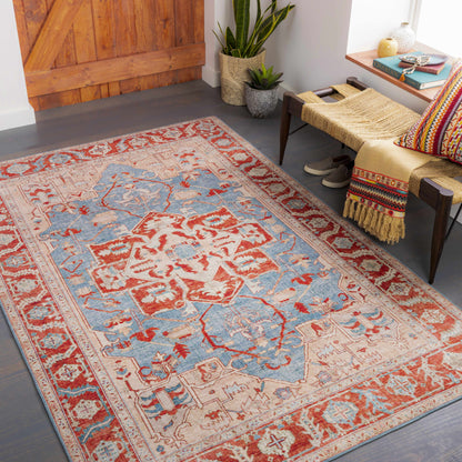 Iris IRS-2337 Machine Woven Rug