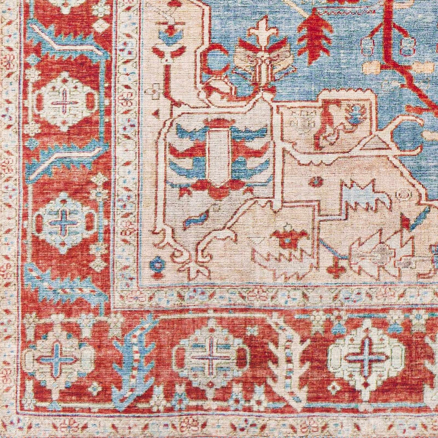 Iris IRS-2337 Machine Woven Rug