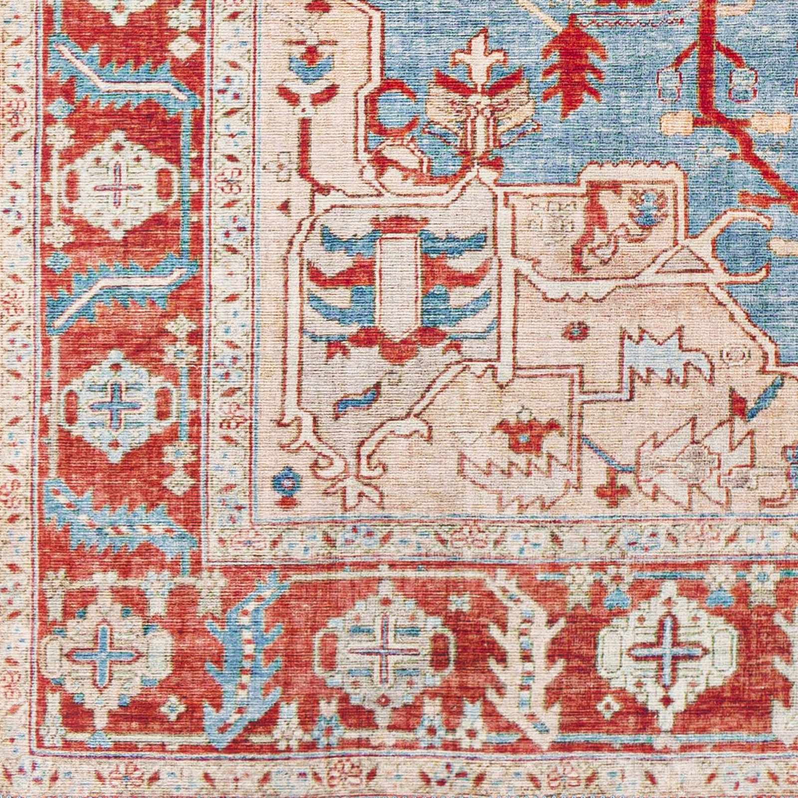 Iris IRS-2337 Machine Woven Rug