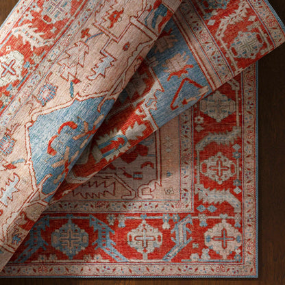 Iris IRS-2337 Machine Woven Rug