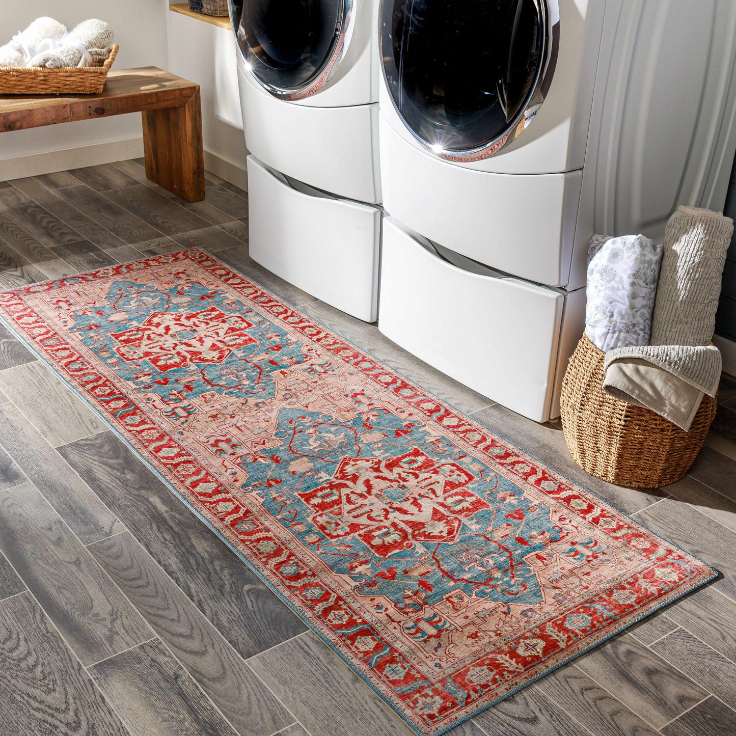Iris IRS-2337 Machine Woven Rug