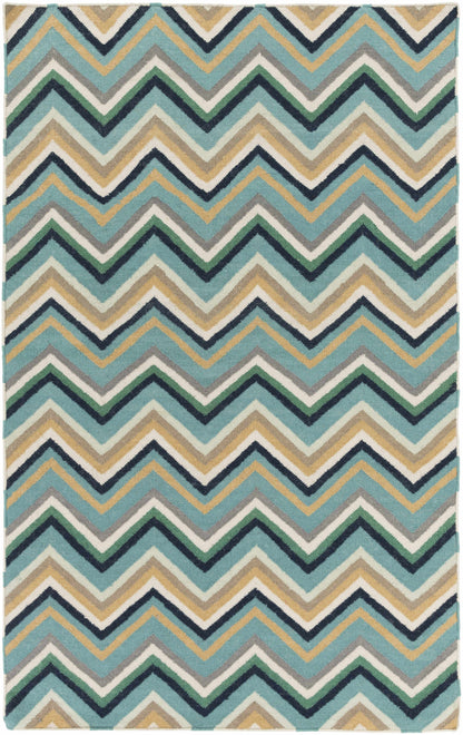 Frontier FT-595 Hand Woven Rug