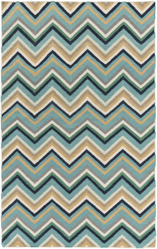 Frontier FT-595 Hand Woven Rug