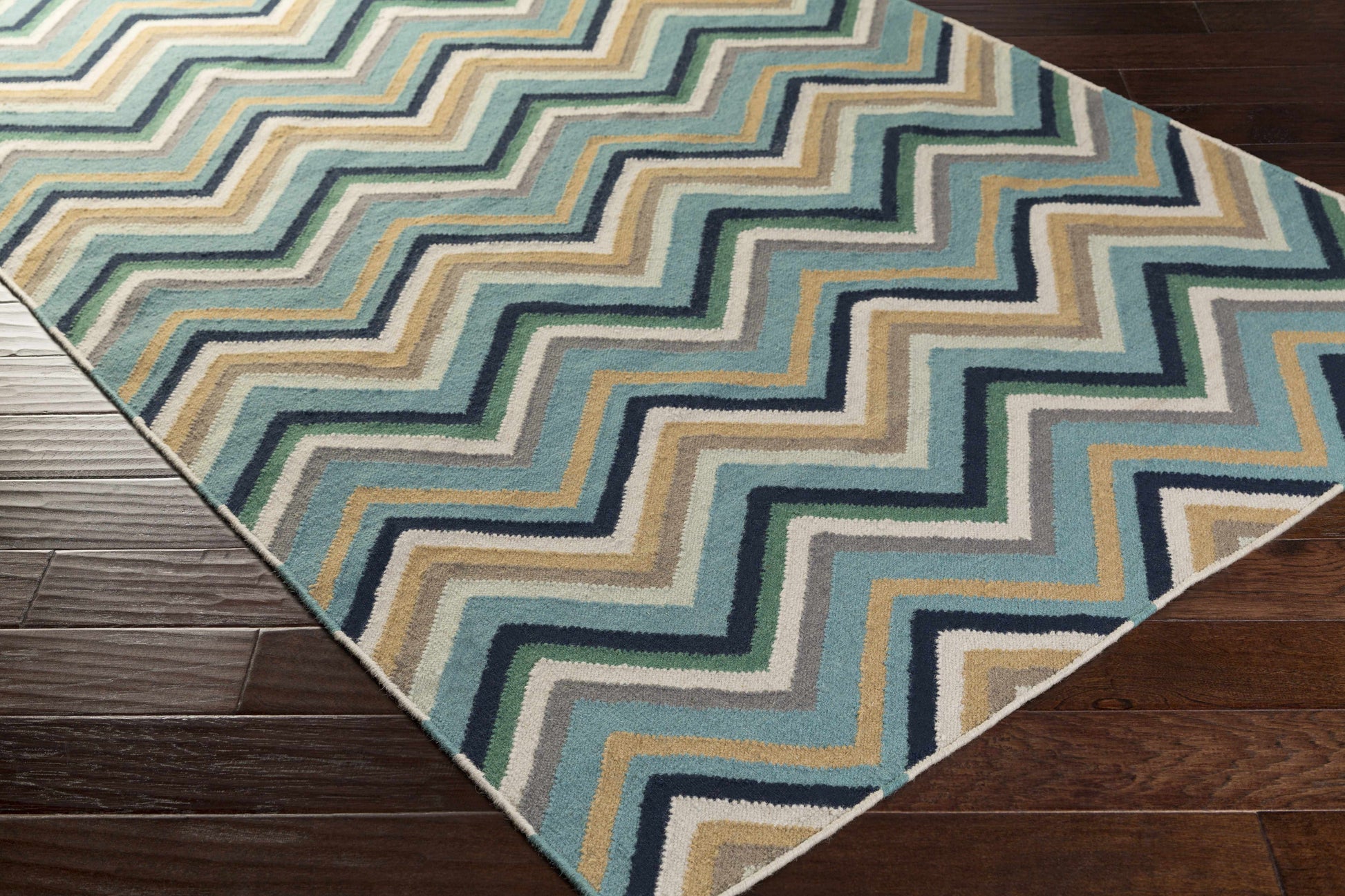 Frontier FT-595 Hand Woven Rug