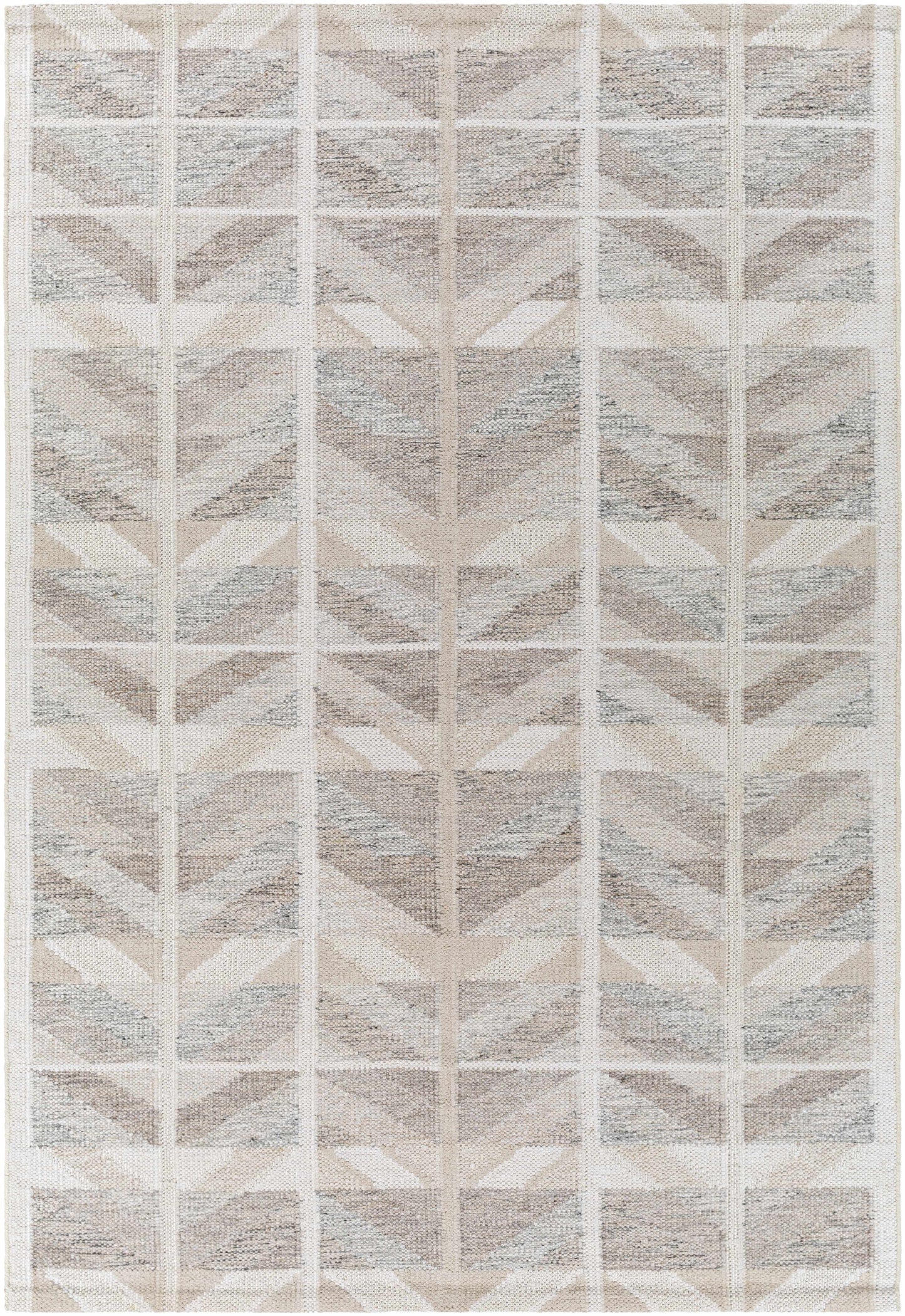 Scandi SCD-2300 Hand Woven Rug