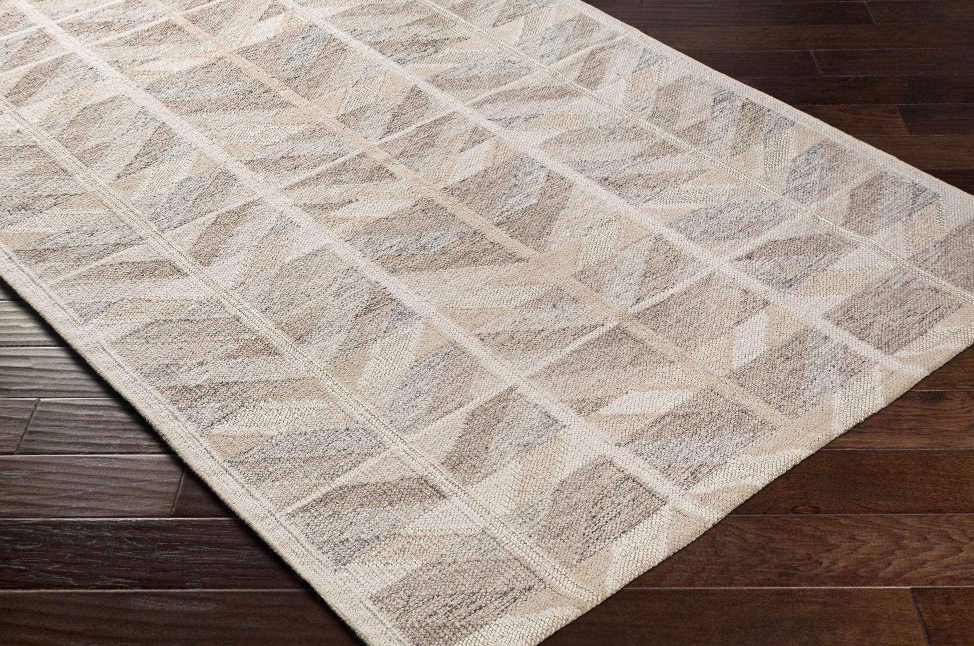 Scandi SCD-2300 Hand Woven Rug