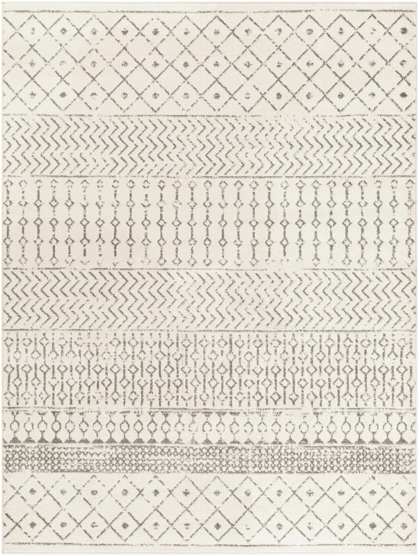 Tevazu TVZ-2388 Machine Woven Rug