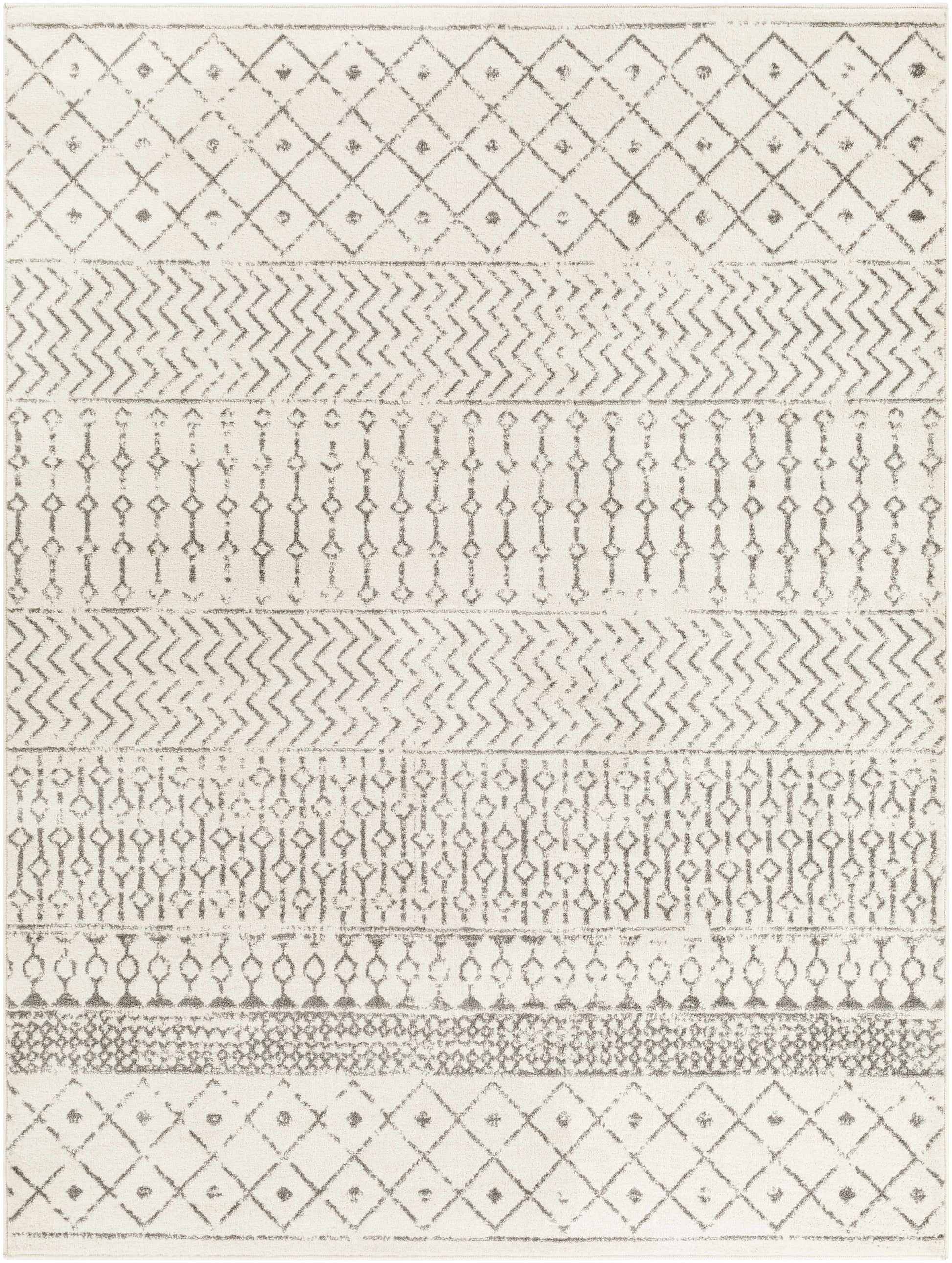 Tevazu TVZ-2388 Machine Woven Rug