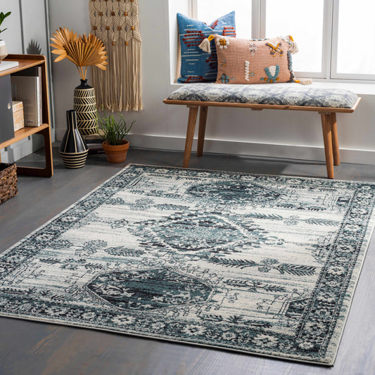 Tevazu TVZ-2364 Machine Woven Rug