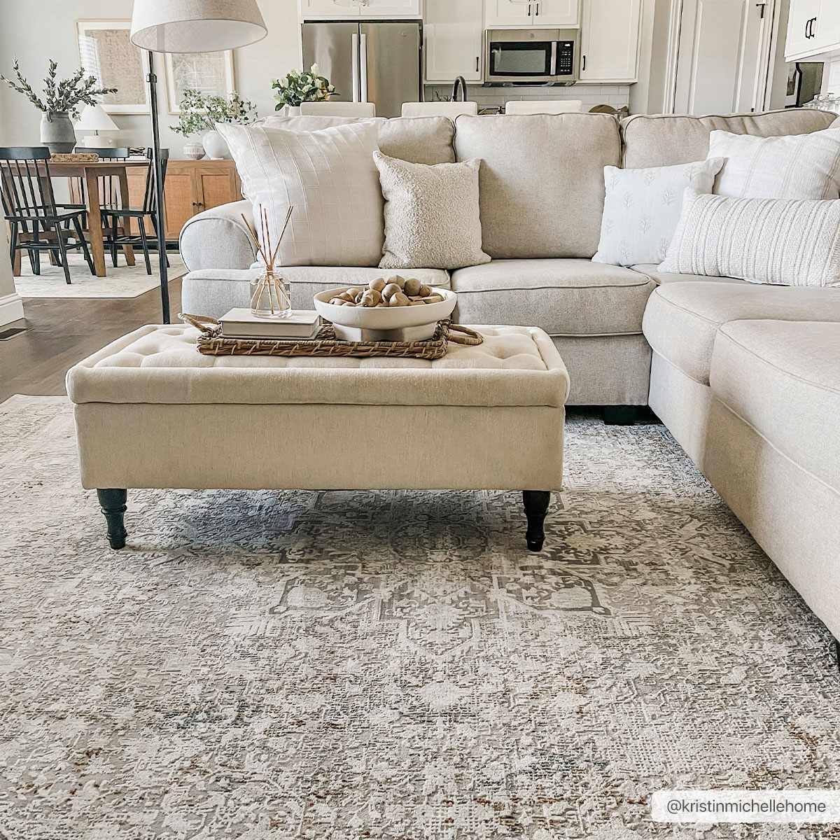 Carmel CRL-2313 Machine Woven Rug