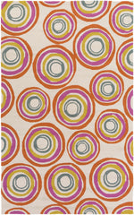 Miranda MRA-1008 Hand Hooked Rug