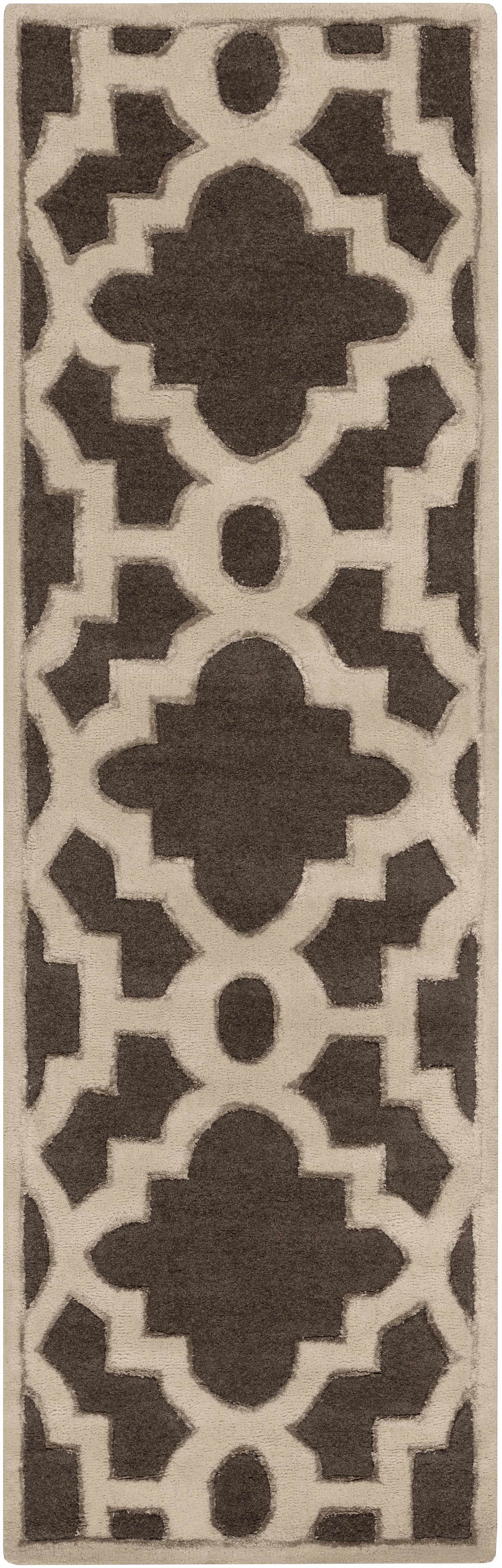 Canela CAN-2035 Hand Tufted Rug