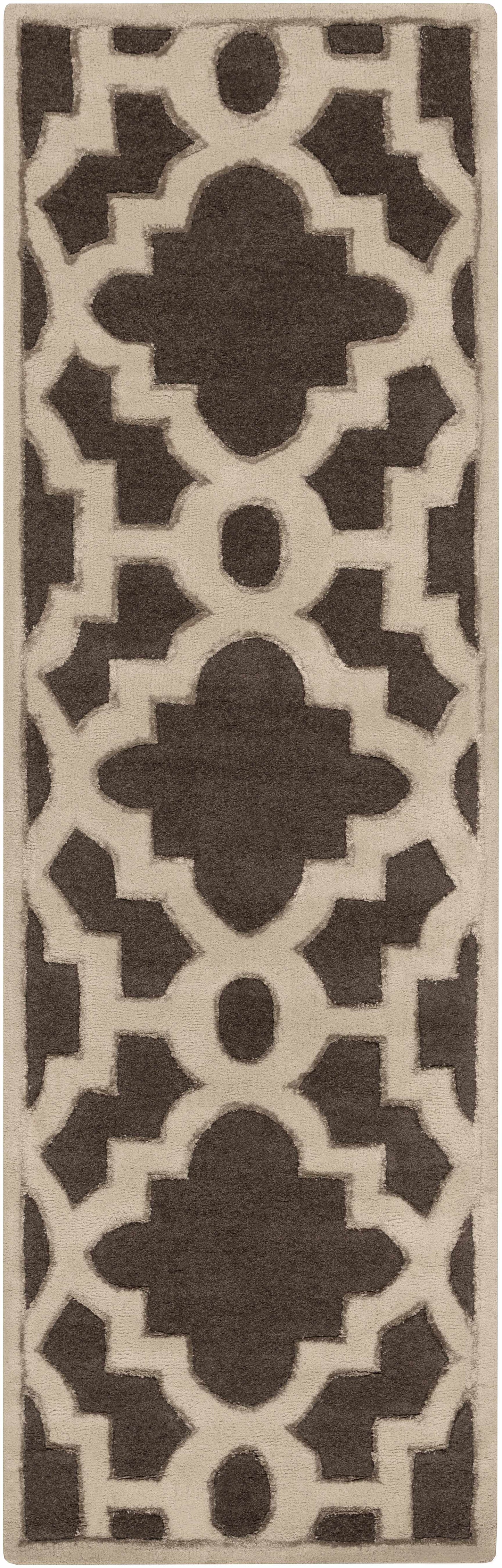 Modern Classics CAN-2035 Hand Tufted Rug