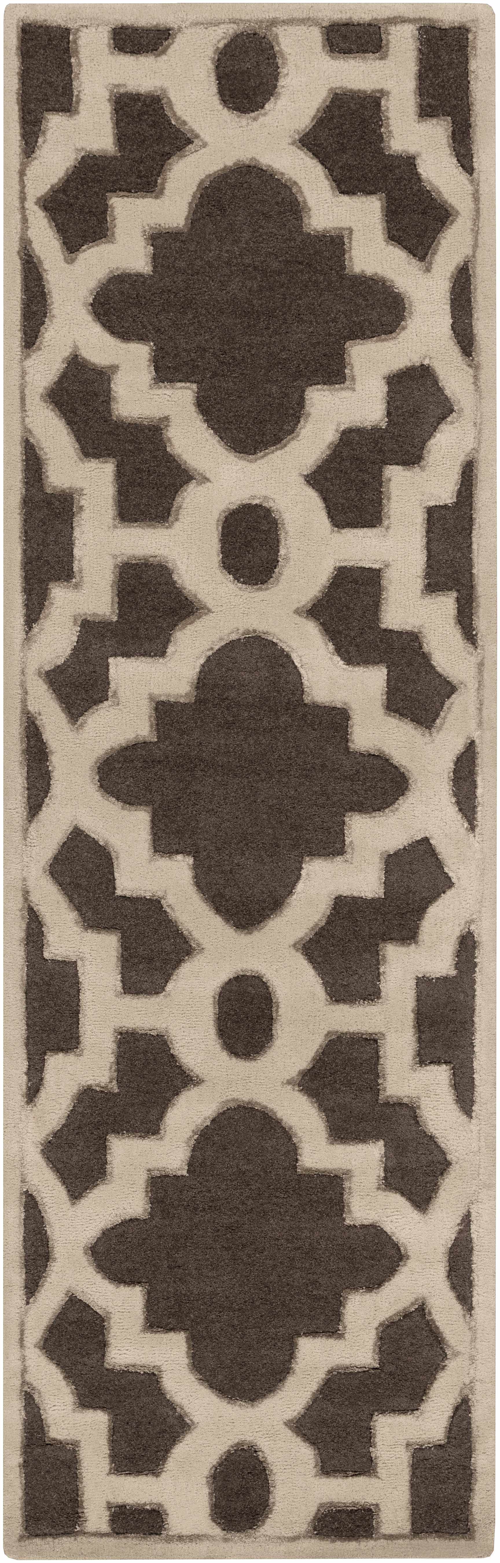 Modern Classics CAN-2035 Hand Tufted Rug