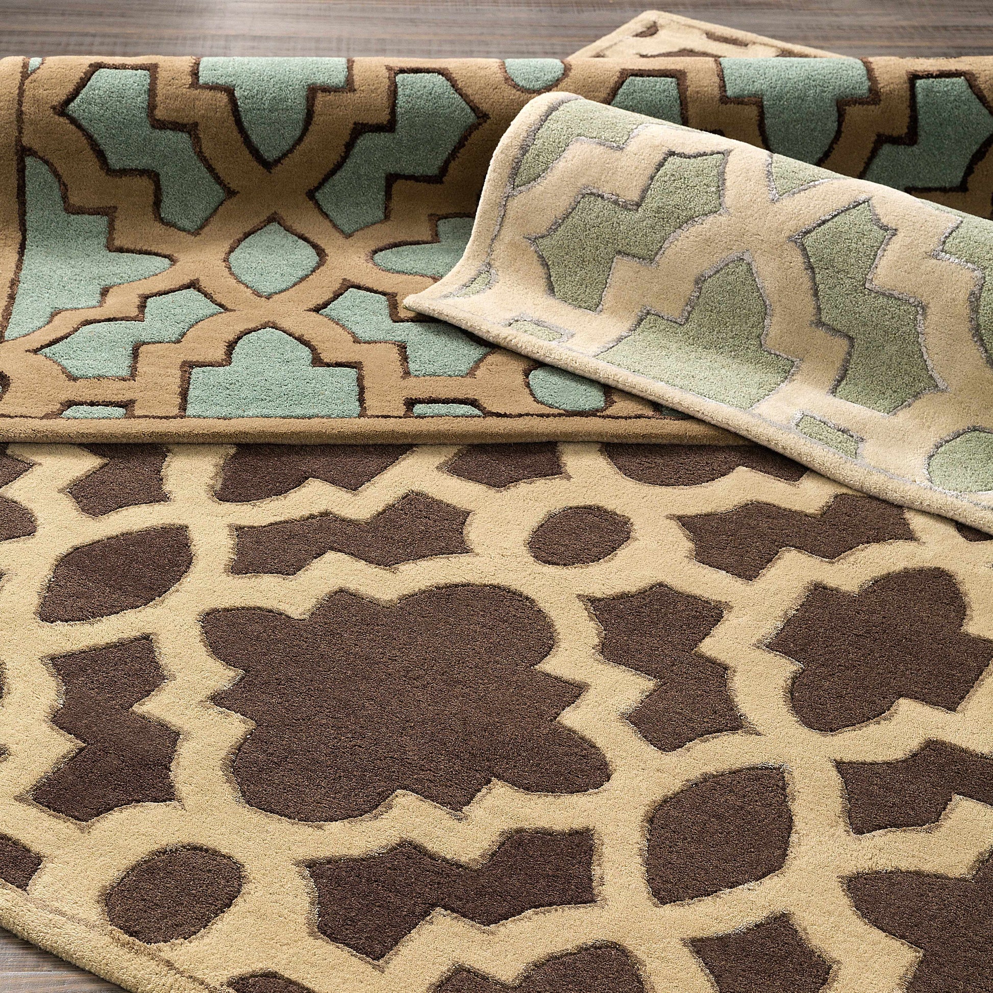 Modern Classics CAN-2035 Hand Tufted Rug